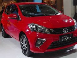 Daihatsu Santai Penjualan Sirion Kalah Jauh dari Mobil LCGC