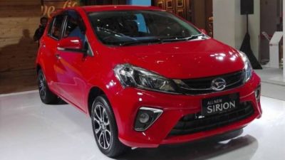 Daihatsu Santai Penjualan Sirion Kalah Jauh dari Mobil LCGC