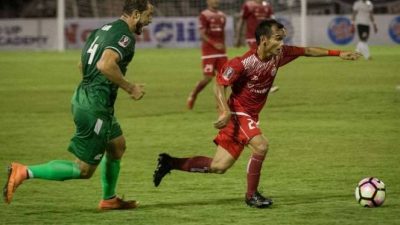 Galeri Foto Klub Sepakbola Indonesia Persija Jakarta