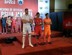 Jersey Persija Laku Keras Usai Juara Piala Presiden