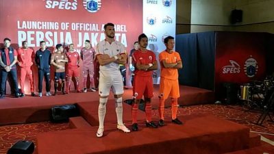 Jersey Persija Laku Keras Usai Juara Piala Presiden