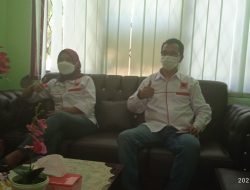 DPC PROJO KAB. BEKASI BEKERJA SAMA DENGAN  MABES POLRI MENGELAR ACARA VAKSINASI UNTUK MASYARAKAT DESA KARANGSATRIA