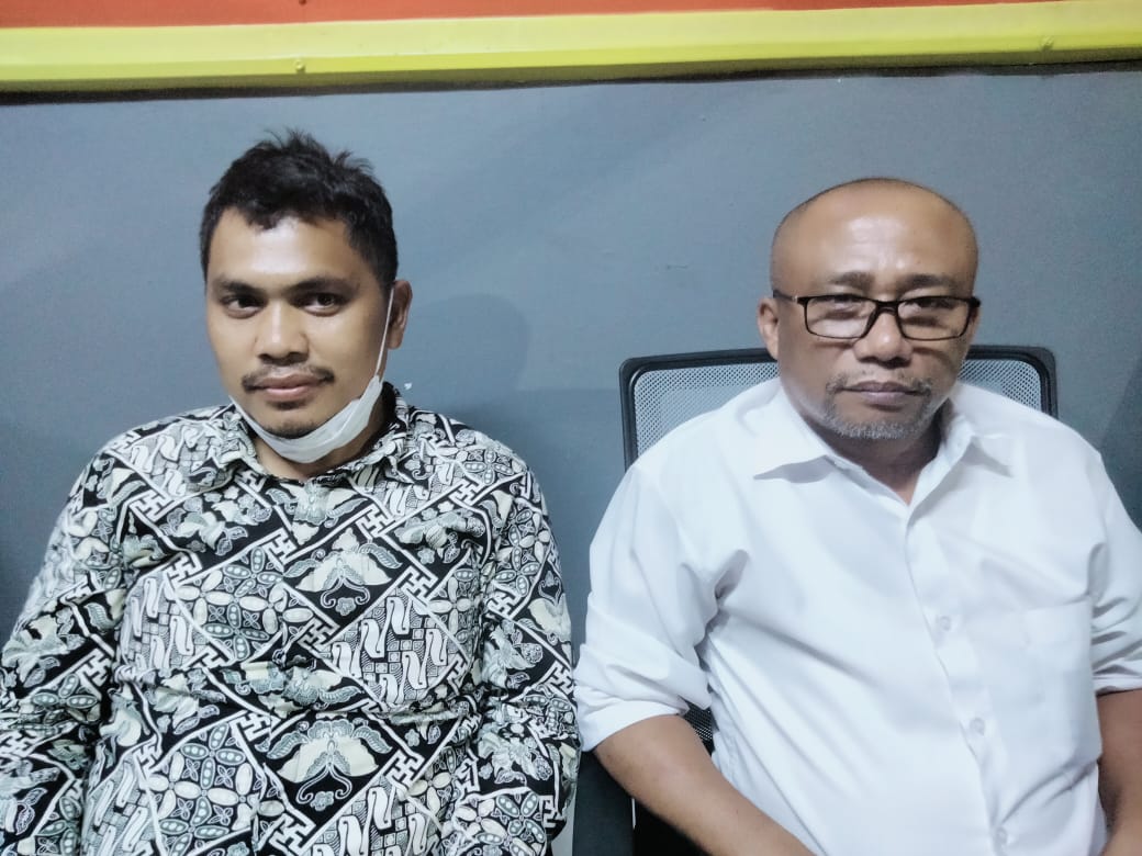 Jupryanto Purba, SH. MH, Dukung Konser Virtual Seniman Toga Simamora (STS)