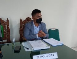 Jupryanto Purba, SH,. MH Kecewa dengan Anggota DPRD Humbang Hasundutan Putra Baktiraja