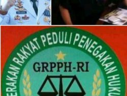 Ketua GRPPH-RI “Julham “Pj.Bupati Dapat Sertifikatkan TKD 