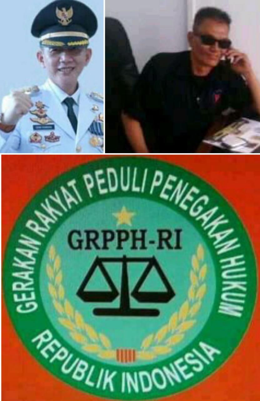 Ketua GRPPH-RI “Julham “Pj.Bupati Dapat Sertifikatkan TKD 