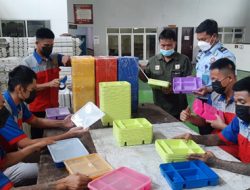 Lapas Kelas IIA Cikarang Lapas Industri