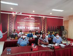 Lapas Kelas IIA Ikuti Pembukaan Kegiatan Skill & Challenge Menkumham Cup Secara Virtual 