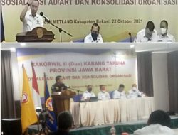 Rakowil Dua Karang Taruna Provinsi Jawa Barat