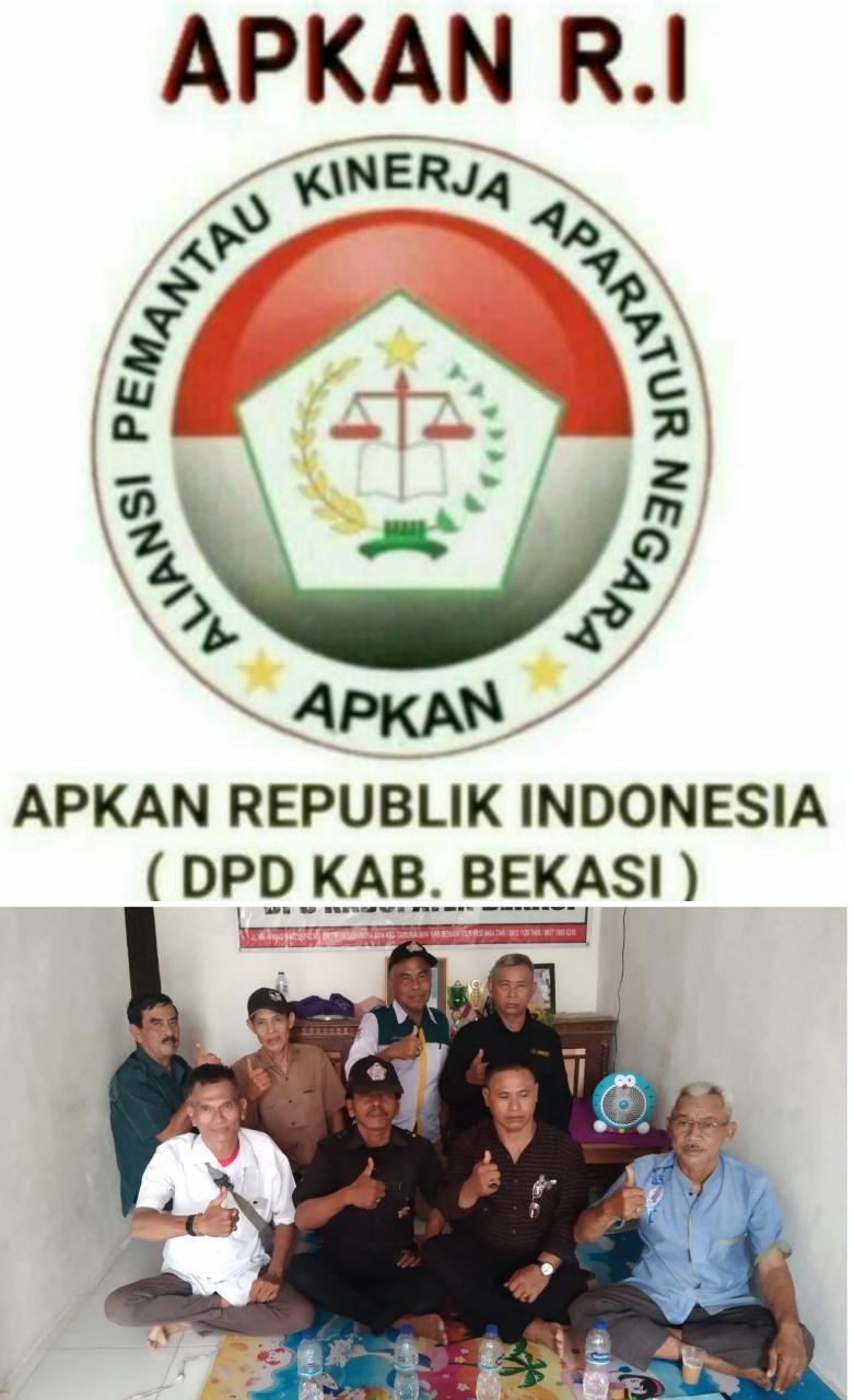 APKAN – RI Telah Hadir Di Kabupaten Bekasi