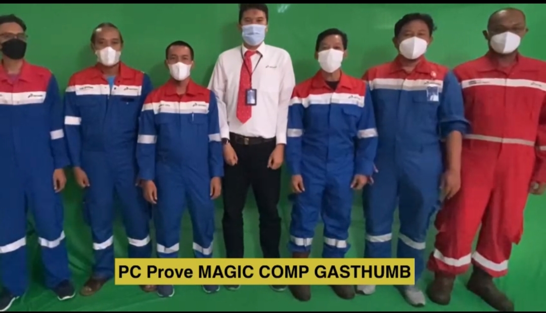 Pertamina EP Tambun Field Tetap Berinovasi Di Masa Pandemi 