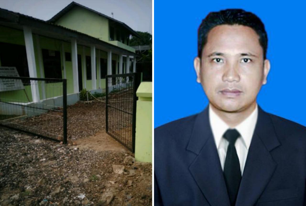 Kabid LH Arnoko Tidak Bernyali Ketua L-KPK Kabupaten Bekasi Soroti Limbah B-3 PT. WBLS