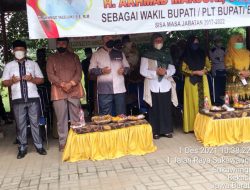 Kecamatan Sukawangi Memperingati Maulid Nabi