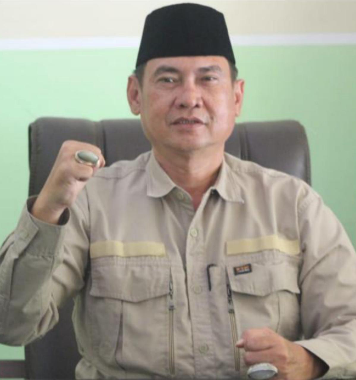 PT . Marvic Lumangga Indah Tidak Lapor Kepala Desa