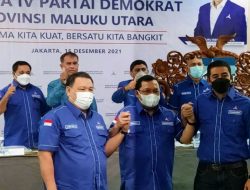 Sepak Terjang Politik Rahmi Husen, Yang Kini Daftar DPD Demokrat Maluku Utara