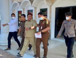 Kades Aktif Segara Makmur Resmi Ditahan di Lapas Kelas II A Cikarang