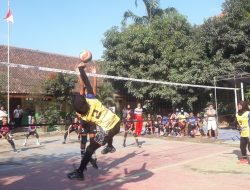 Hasil Final Turnament Bola Voli Mekar Indah Cup I 2022: Tim Putri Katar Sukadanau Raih Juara Pertama Usai Taklukkan Angksa Volley Ball Club