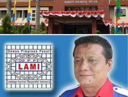 LAMI : Walikota Bekasi Terjaring OTT KPK Pembangunan Harus Tetap Berjalan  Agar Aspirasi Masyarakat Kota Bekasi Berjalan