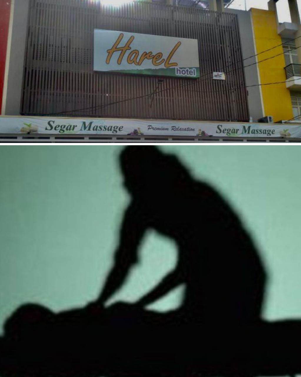 Hotel Harel Surga Bagi Pria Hidung Belang