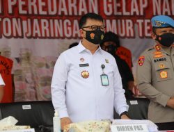 Berantas Peredaran Gelap Narkoba, Pemasyarakatan Perkuat Sinergi Dengan Bareskrim Polri