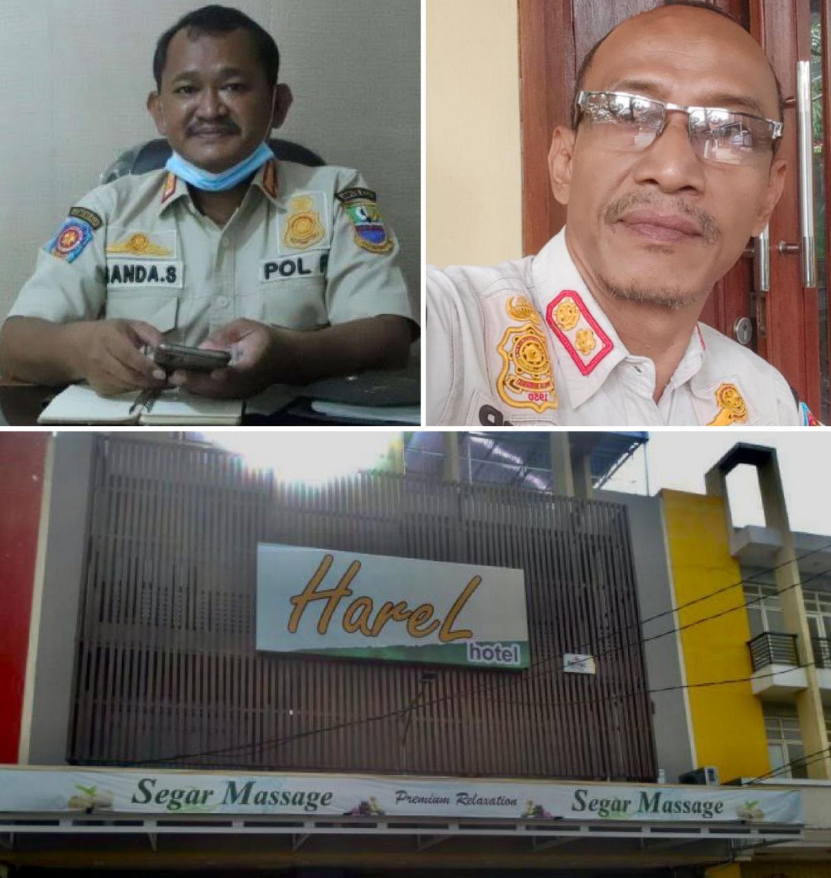 Hotel Harel Memiliki Arti Teka -Teki