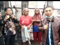 Ketua DPRD Kabupaten Bekasi Sidak Bangunan SMPN 1 Cabangbungin dan Mengunjungi Janda Miskin di Karangbahagia