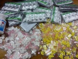 Marak nya Peredaran Obat-obatan Tipe G DiKabupaten Bekasi