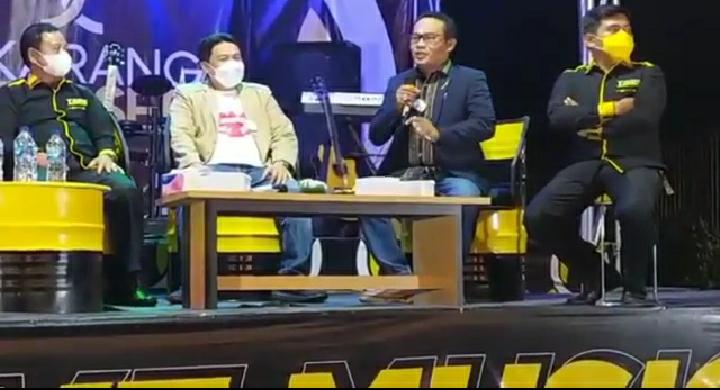 Terhina Dibilang Tempat Jin Buang Anak, Ebong Akan Dilaporkan ke Polisi