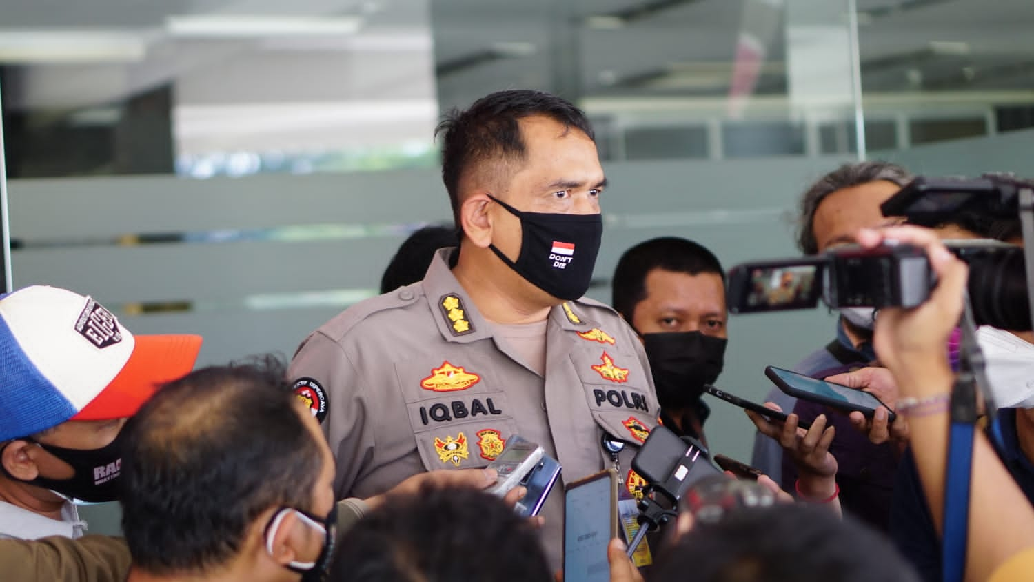 Polda Jateng Himbau Warga Agar Tak Panic Buying Minyak Goreng Dipasaran