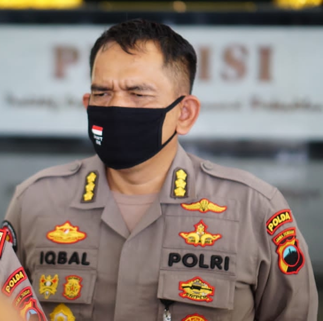 Polda Jateng Himbau Agar Warga Tak Panik Buying Minyak Goreng Dipasaran