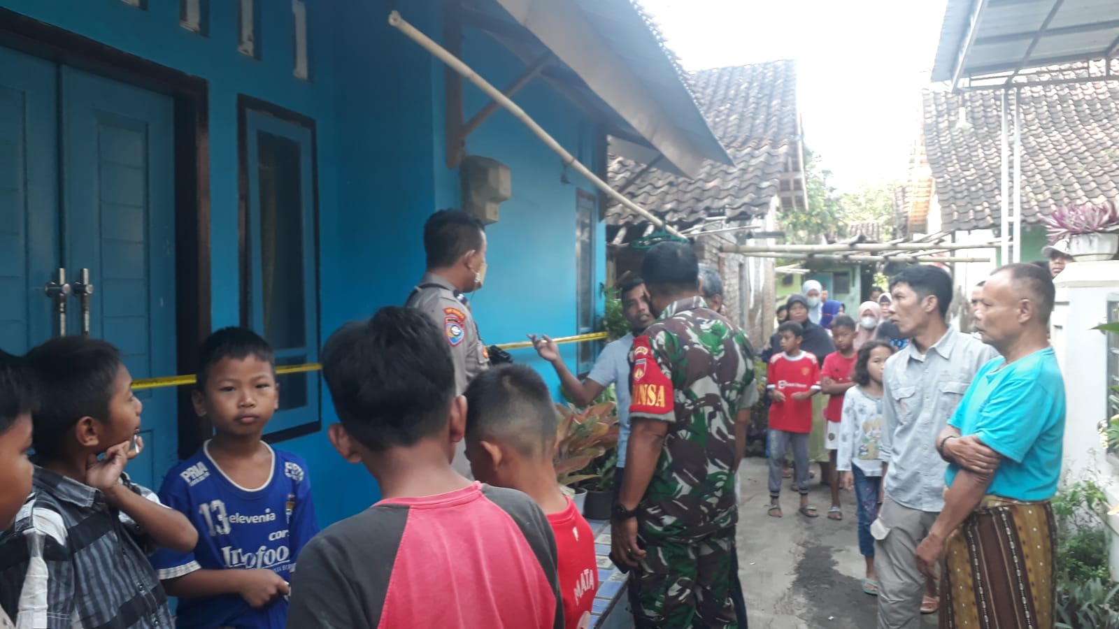 Ibu Kandung Tega Membunuh Dan Aniaya Tiga Anak Kandung