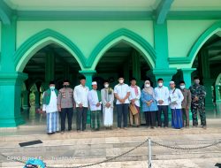 Bupati Kendal : Safari Sholat Jum’at Sebagai Sarana Silaturahmi