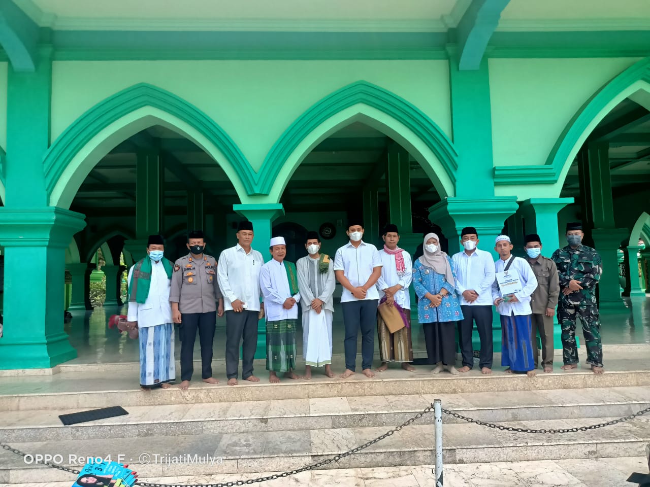 Bupati Kendal : Safari Sholat Jum’at Sebagai Sarana Silaturahmi