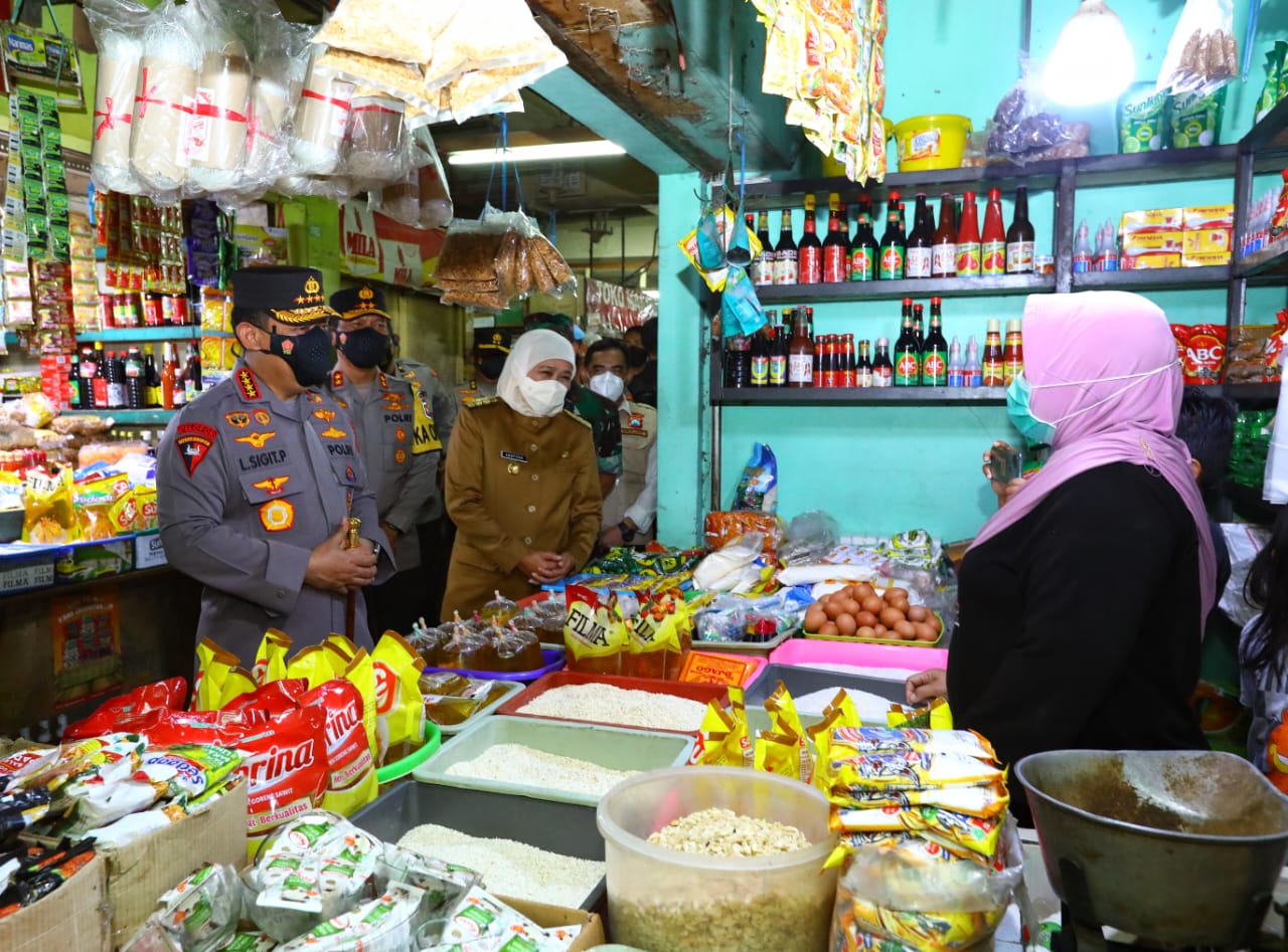 Warga Tak Mau Kesulitan, Kapolri: Jangan Lagi Terjadi Kelangkaan Minyak Goreng Curah