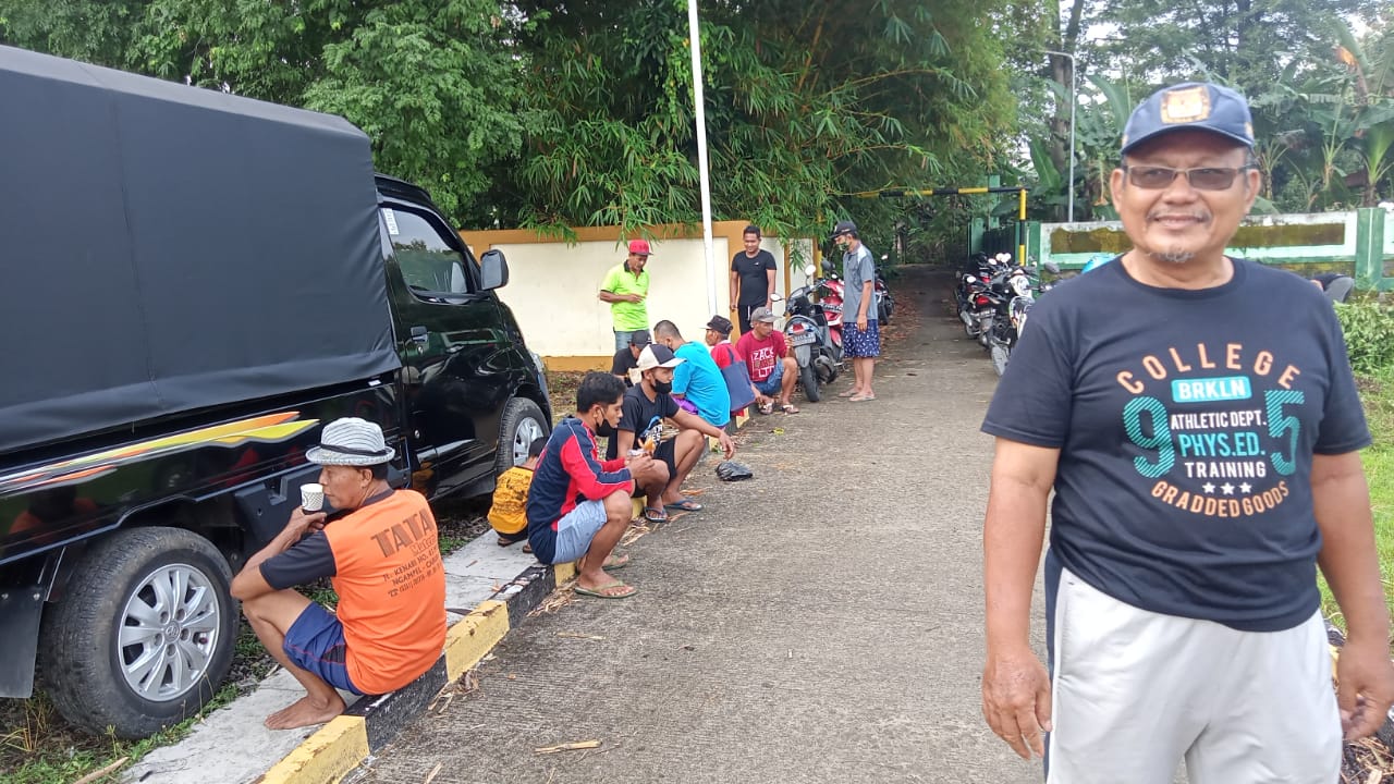 WARGA PANDEAN KOMPAK GOTONG ROYONG