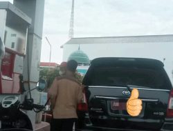 Ngawurr..!!!Mobil dinas ikut menikmati bbm bersubsidi jenis pertalite..!!??