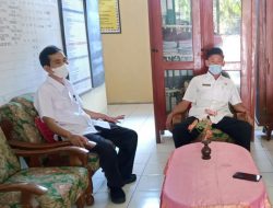 Kepsek SDN sidorejo 03 membenarkan adanya potongan untuk pengambilan PIP