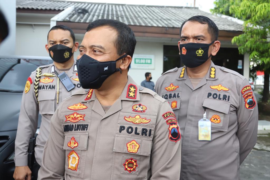 Kapolda Jateng Apresiasi Dukung Masyarakat, Kegiatan TIIWG G-20 Berjalan Aman