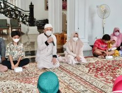 Jelang Ramadhan, Dewi Aryani Gelar Doa Bersama Dan Santunan Anak Yatim