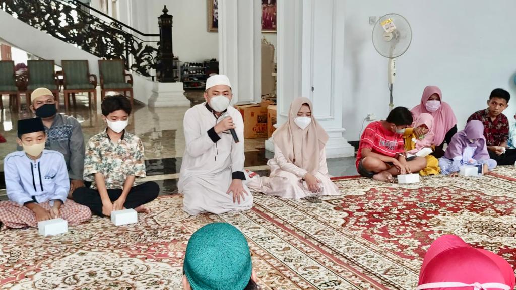 Jelang Ramadhan, Dewi Aryani Gelar Doa Bersama Dan Santunan Anak Yatim