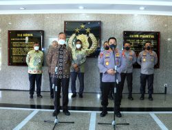 Kapolri Bentuk Satgas Gabungan Awasi Produksi Dan Distribusi Selama 24 Jam: Pastikan Stok Minyak Curah Tersedia