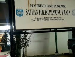 Satpol PP Kota Depok Masuk Rumah Warga Tanpa Izin