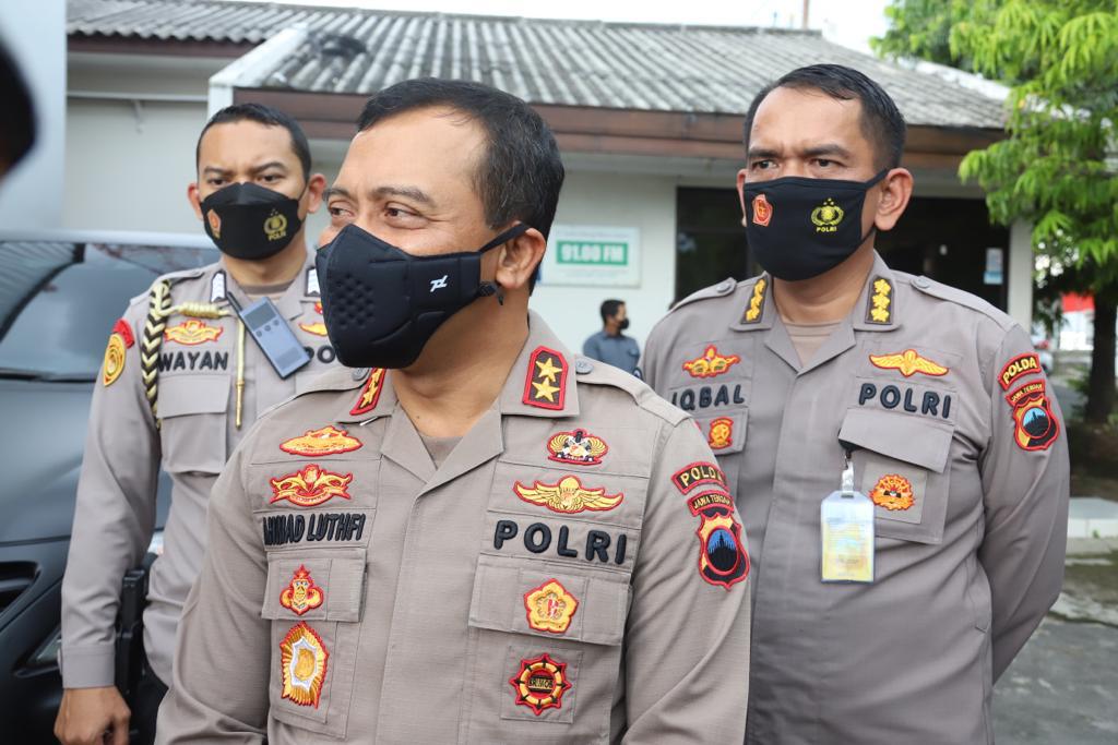 Jaga Kenyamanan Ramadhan, Polda Jateng Tegaskan Akan Tindak Tegas Pelaku Petasan Dan Perang Sarung