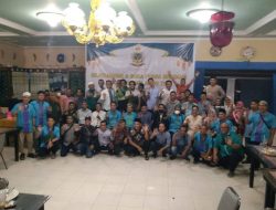 Silaturahmi Dan Buka Puasa Bersama PT. Sampoerna Agro TBK Dengan Insan Media Di Kab OKI