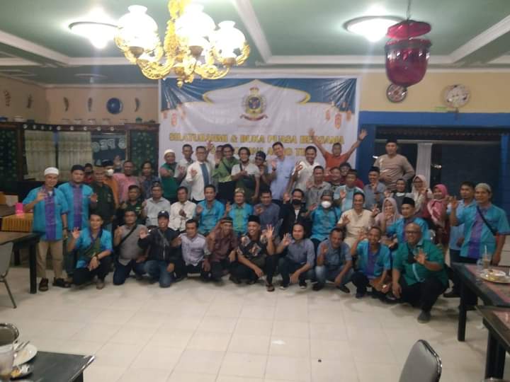 Silaturahmi Dan Buka Puasa Bersama PT. Sampoerna Agro TBK Dengan Insan Media Di Kab OKI