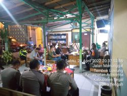 Viral, Lakalantas Di Depan Warung Makan Cempe Lemu Adiwerna Polres Tegal Undang Pihak Terkait