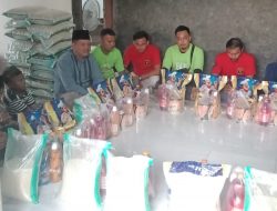 Ramadhan Berbagi,KAWAL dan C.V BAJA Berikan Santunan Kepada Anak Santri dan Anak Yatim Piatu