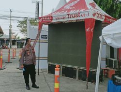 Polres Tegal Siapkan Posko Lebaran Idul Fitri 1443 H, Di Sejumlah Titik Wilayah Kabupaten Tegal