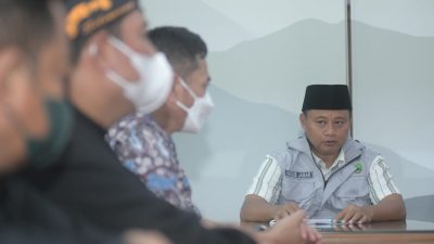 Wagub Jabar Datangi Perusahaan Yang Belum Bayar THR