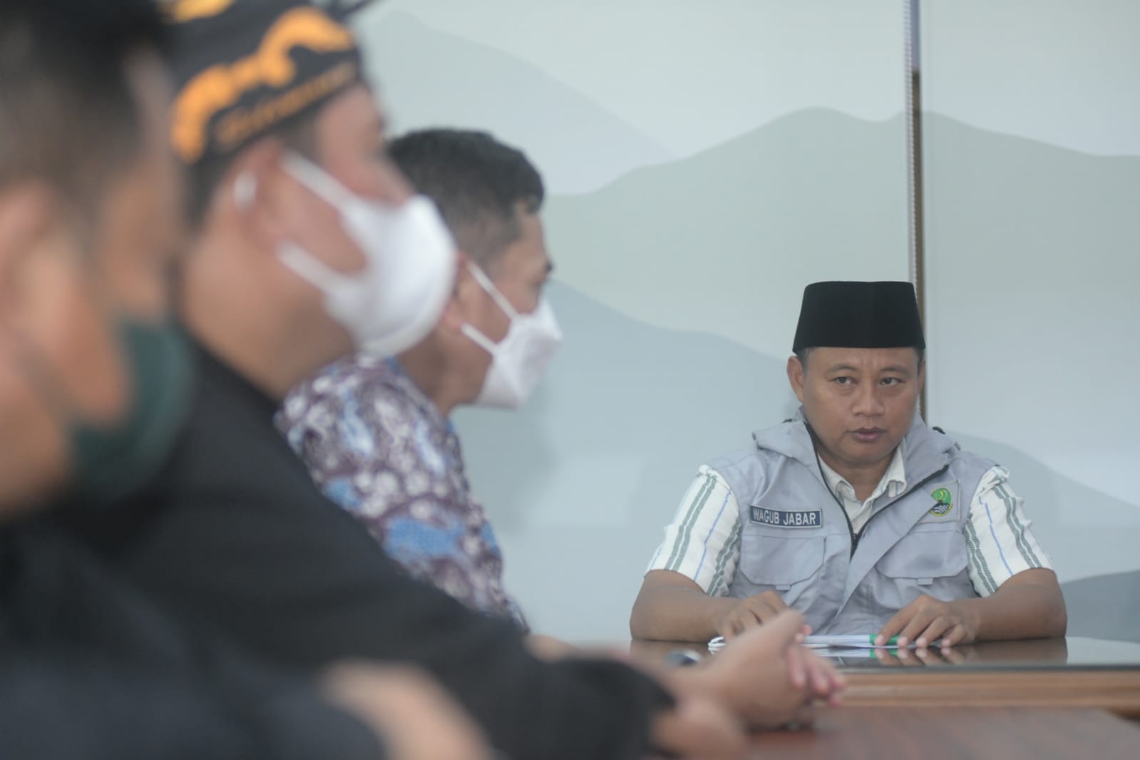 Wagub Jabar Datangi Perusahaan Yang Belum Bayar THR